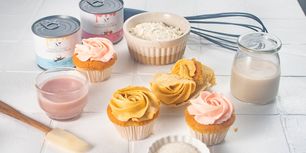 Mementa Inc | Coconut Baking & Sweeteners