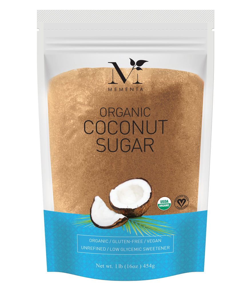 Coconut Sugar and Flour