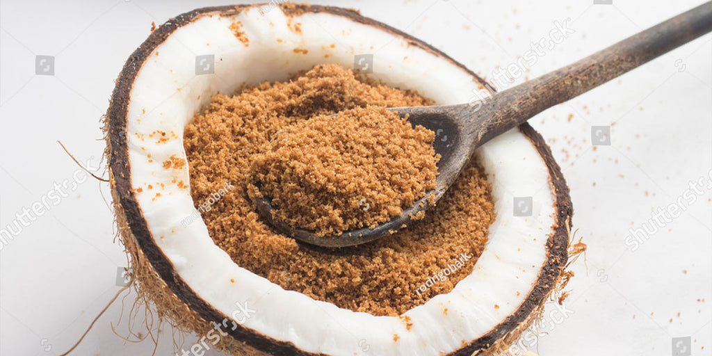 Coconut Sweeteners