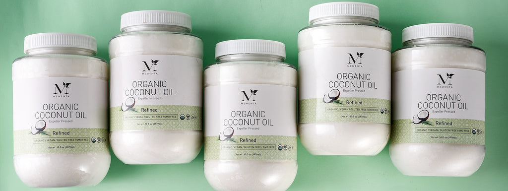 Coconut Oil