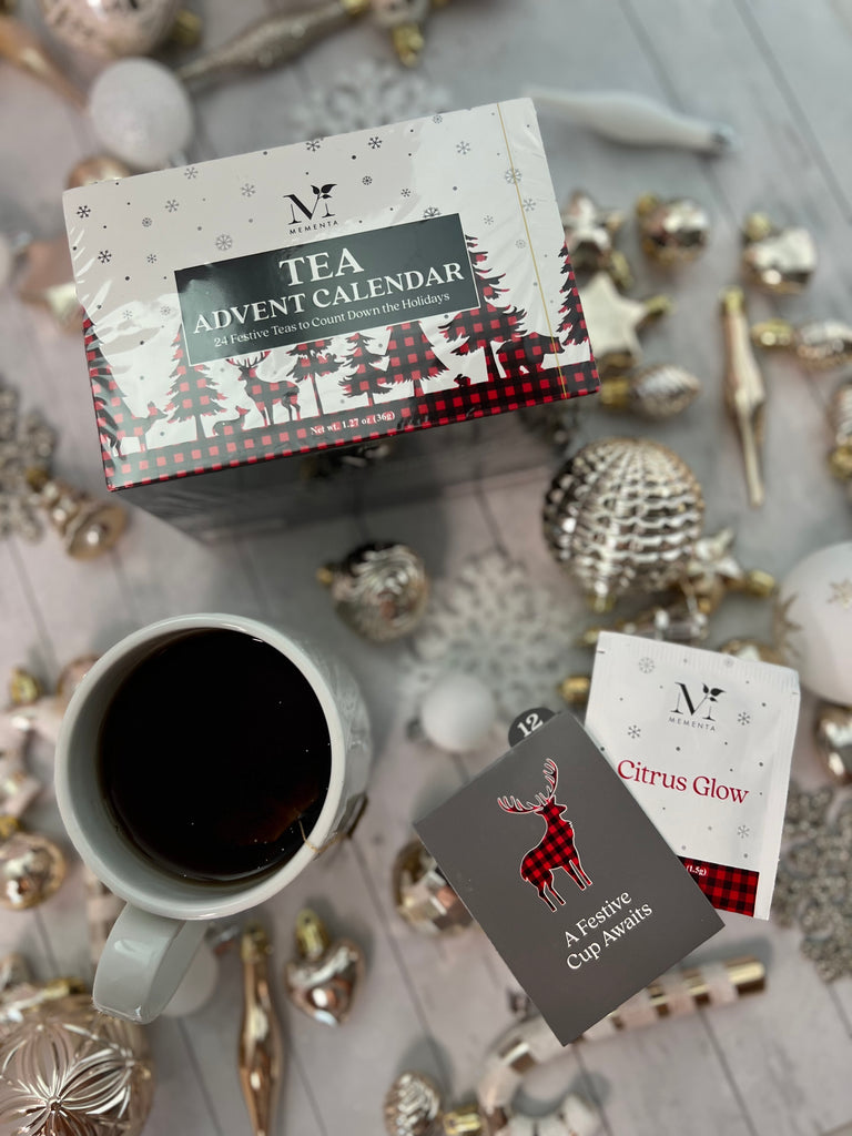 24-ct Premium Tea Advent Calendar