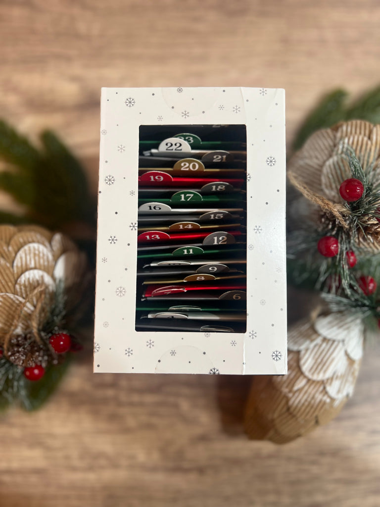 24-ct Premium Tea Advent Calendar