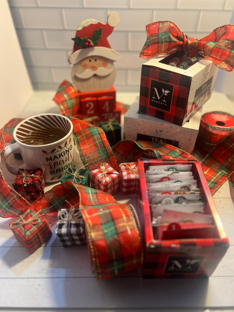 24-ct Premium Tea Advent Calendar