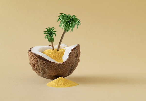 Mementa Inc | Organic Coconut Cooking Ingredients