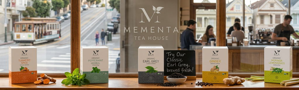 Mementa Inc | Healthy vegan and organic foods.